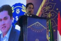 Erick Thohir (Foto Instagram Erick)