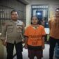 Anis Puji Lestari atau Hanis pembunuh sadis suami ditangkap (Foto Istimewa)