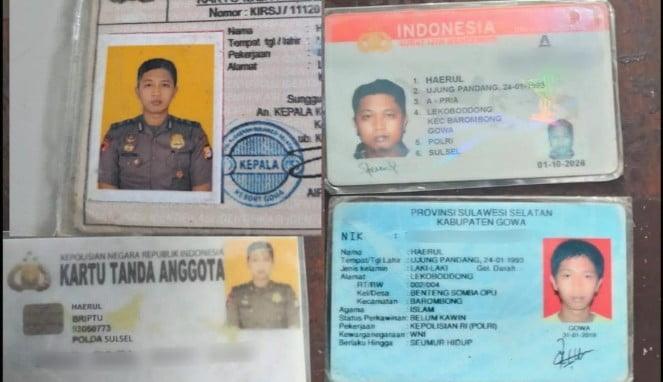 KTA Bodong Haerul (Foto Istimewa)