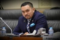 Wakil Ketua Komisi III DPR RI Ahmad Sahroni (Humas DPR)