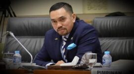 Wakil Ketua Komisi III DPR RI Ahmad Sahroni (Humas DPR)