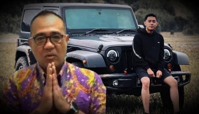 Foto Kolase Rafael Alun Trisambodo (Ayah) dan Mario Dandy Satriyo (Anak)