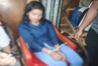 AS diamankan polisi (Foto Istimewa)