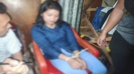 AS diamankan polisi (Foto Istimewa)