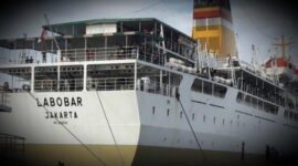 KM Labobar (Foto Istimewa)