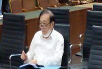 Surya Darmadi alias Apeng (Sumber Foto: Kejaksaan Agung)