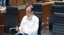 Surya Darmadi alias Apeng (Sumber Foto: Kejaksaan Agung)