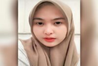 Foto kenangan Lisa Siti Mulyani di Tiktok