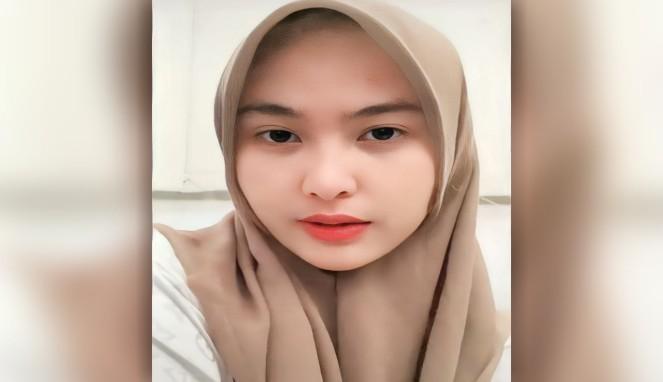 Foto kenangan Lisa Siti Mulyani di Tiktok