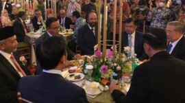 Para King Maker Anies Bertemu (Foto Istimewa)