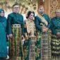 Pernikahan Pria Afghanistan Hadi Jacob dengan Gadis asal Wajo (Foto Istimewa)