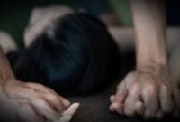 Ilustrasi Ojol Perkosa Gadis