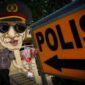 Ilustrasi polisi calo