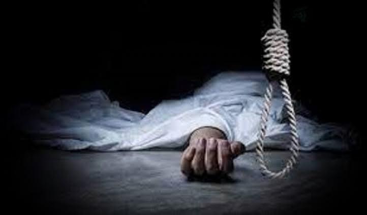 Ilustrasi gantung diri