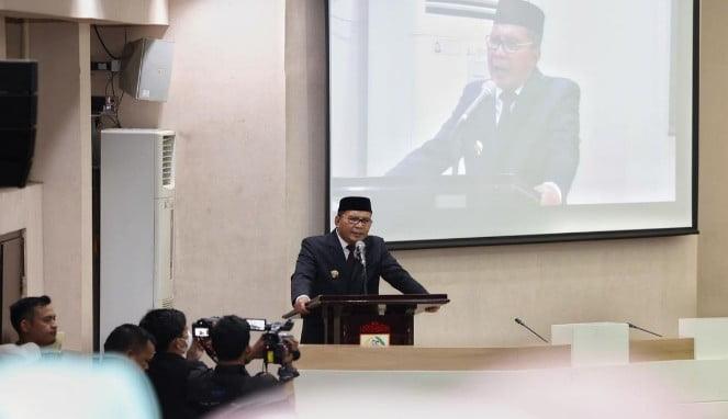 Wali Kota Makassar Moh Ramdhan Danny Pomanto (Foto Instagram)