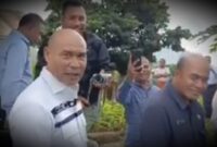 Video Tangkapan layar Gubernur Sok NTT Viktor Laiskodat