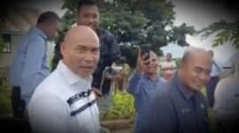 Video Tangkapan layar Gubernur Sok NTT Viktor Laiskodat 