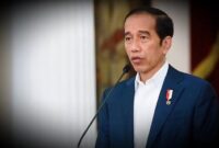 Presiden Joko Widodo (Foto Istimewa)