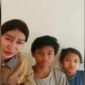 Viral Istri Polisi di NTT Menangis Minta Bantuan Kapolri, Anaknya Tak Lagi Bersekolah (Instagram/@neshya_28)