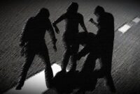 Ilustrasi penganiayaan dosen