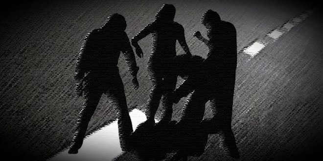 Ilustrasi penganiayaan dosen