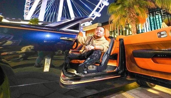 Wahyu Kenzo (Instagram)