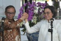 Menteri Keuangan Sri Mulyani (Instagram)