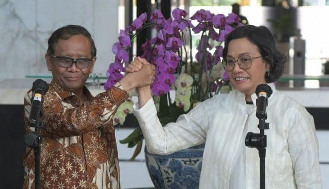 Menteri Keuangan Sri Mulyani (Instagram)