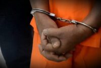 Ilustrasi penangkapan