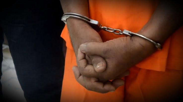 Ilustrasi penangkapan