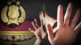 Ilustrasi Oknum Polisi Preteli Istri Orang