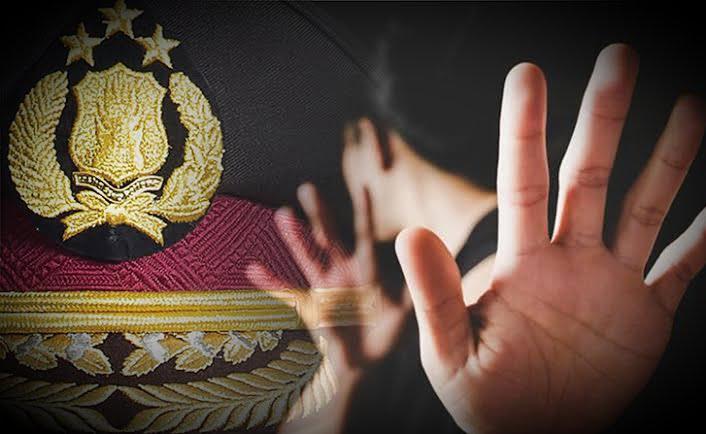Ilustrasi Oknum Polisi Preteli Istri Orang