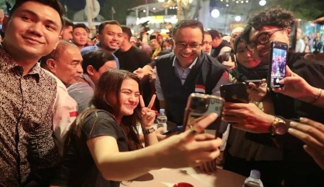 Anies Baswedan (Instagram)