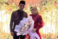 Ervhita Sary dan Supriyadin (Foto Istimewa)