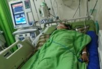 Kepsek AM alami koma di RSUD Prof. Anwar Makkatutu Bantaeng