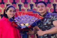 Foto Kenangan Kepsek (Kiri) bersama Didi (Kanan)