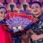 Foto Kenangan Kepsek (Kiri) bersama Didi (Kanan)