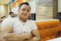 Ibnu Akbar Assyddiq alias Didi pelaku penganiayaan Andi Marhani (Foto Facebook)