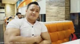 Ibnu Akbar Assyddiq alias Didi pelaku penganiayaan Andi Marhani (Foto Facebook)