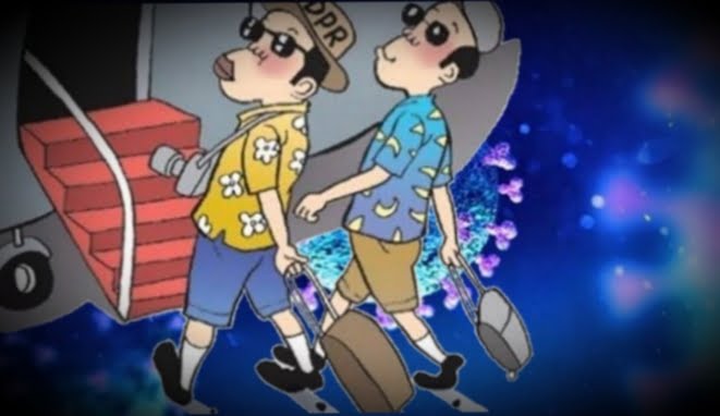 Ilustrasi Perjalanan Dinas Anggota DPRD saat Covid-19