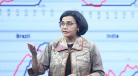 Menteri Keuangan, Sri Mulyani (Instagram)