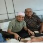 Deng Ical (Kiri), Ustaz Das'ad Latief (Tengah), IAS (Kanan) Foto : Instagram : Deng Ical
