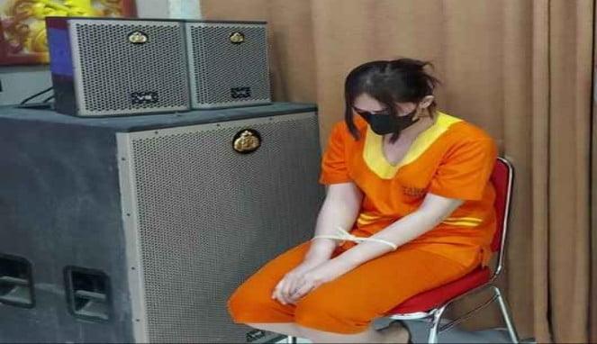 Waria inisial SS asal Sulsel ditangkap Polda Kaltim