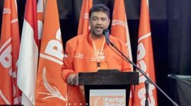 Presiden Partai Buruh, Said Iqbal/Net