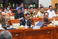 Menko Polhukam Mahfud MD (Sumber foto TV One)