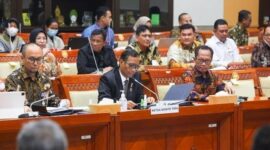 Menko Polhukam Mahfud MD (Sumber foto TV One)
