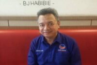 Ketfot: Ketua Fraksi Nasdem DPRD Kota Parepare, Yasser Latief