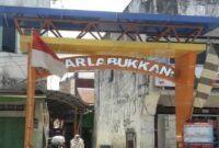 Pasar Rakyat Labukkang Kota Parepare, Sulawesi Selatan