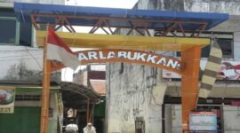 Pasar Rakyat Labukkang Kota Parepare, Sulawesi Selatan