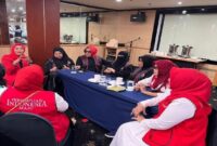 PresUniv dan Ketum DPD PIM Sulsel beserta jajarannya gelar sosialisasi dan tes beasiswa